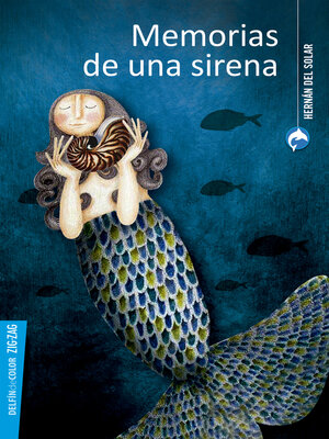 cover image of Memorias de una sirena